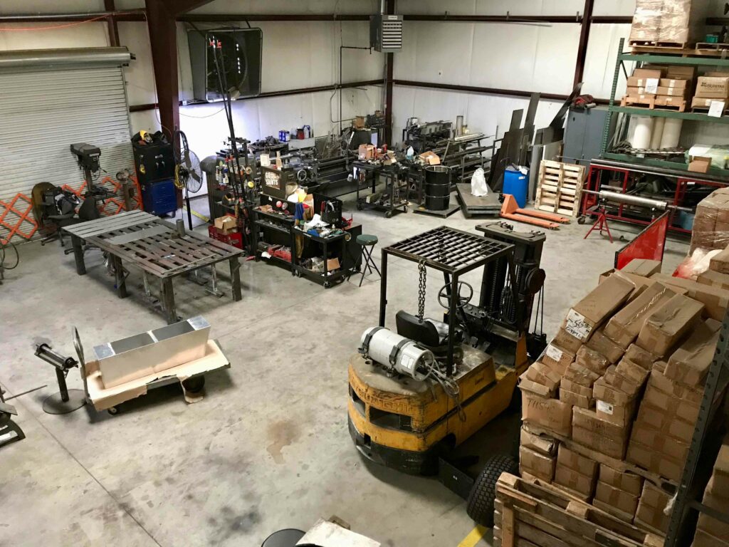 Emergency Machining and Welding Services Shop in Gainesville Georgia