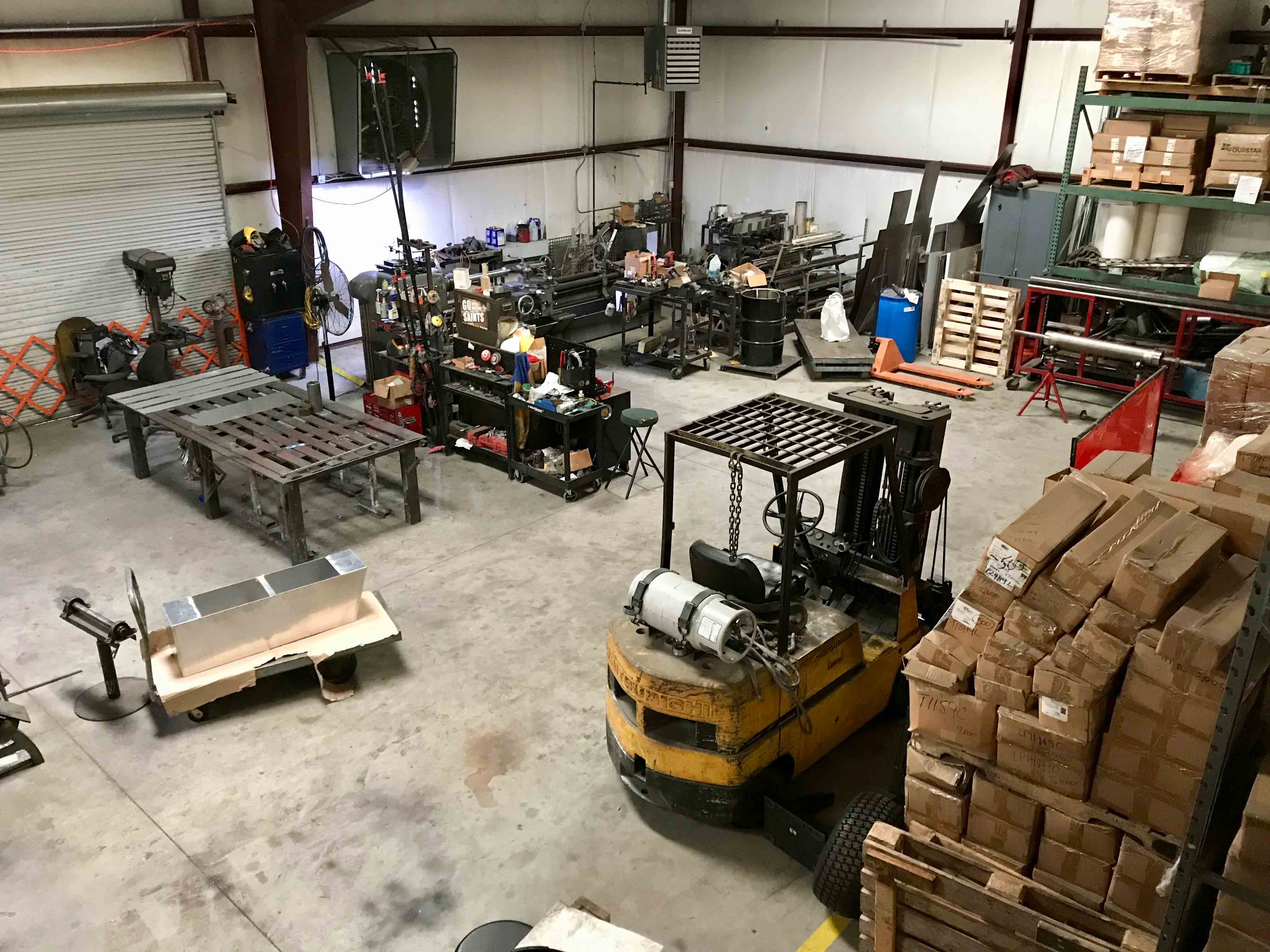 Welding, Machining and Fabrication Services available 24/7